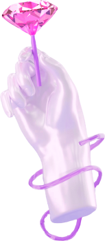 gradient-pink-diamond-with-hand2